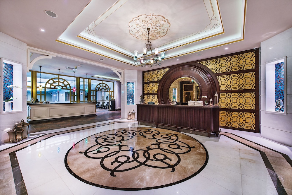 Elite World Istanbul Florya Hotel 7/70
