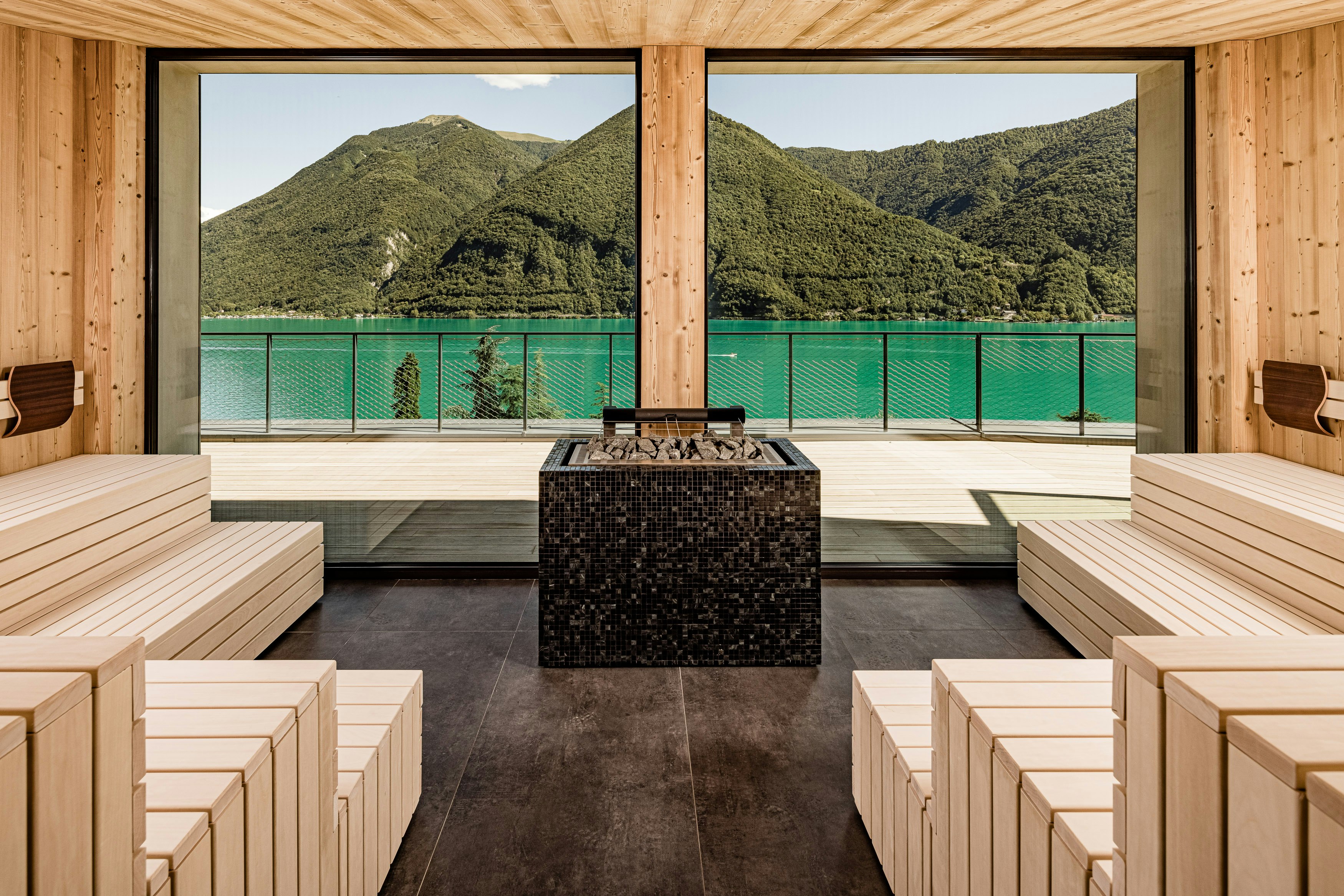ARIA Retreat and SPA 36/65