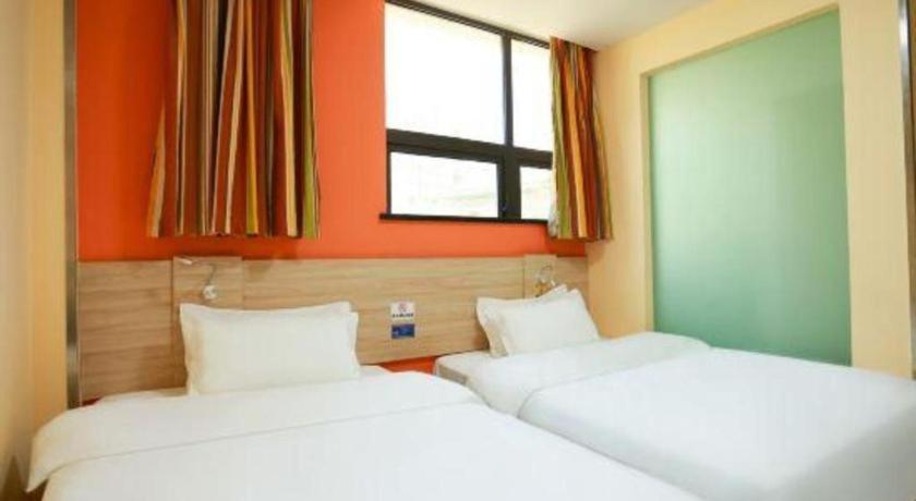 7 Days Inn Chongqing Beibei New District Light Rail Station Branch 14/50