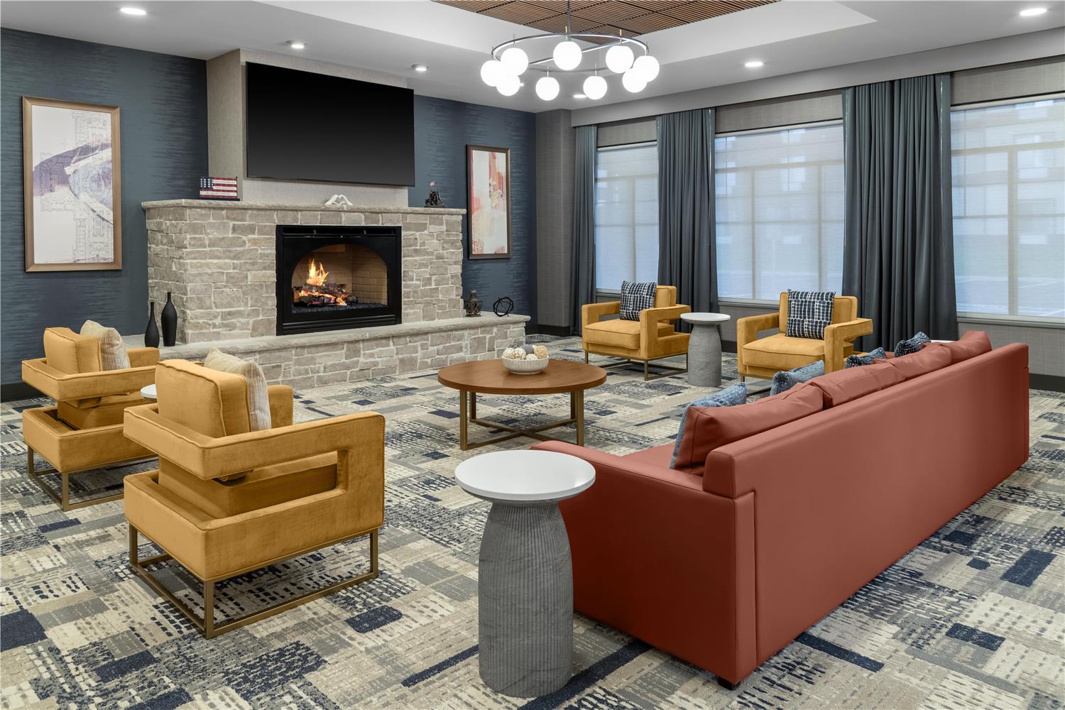 lounge