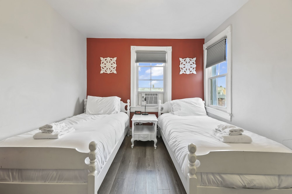 The Inn at Ocean Grove 8/50