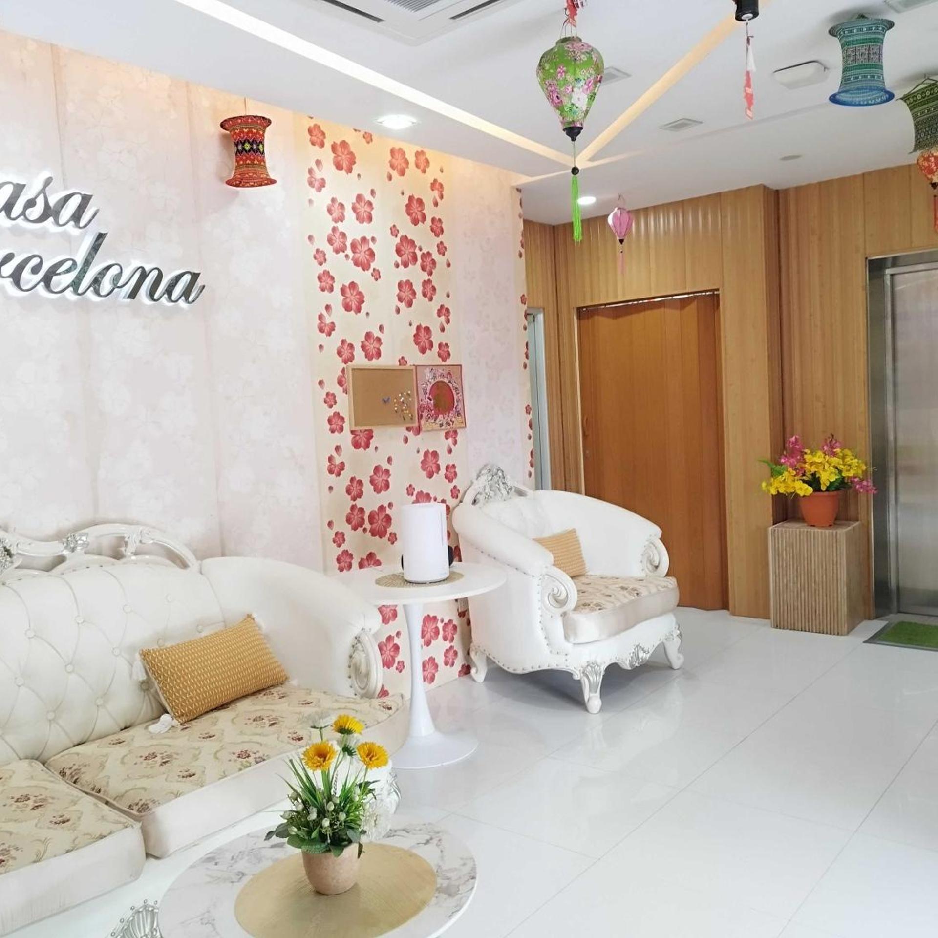 Townhouse Oak Casa Barcelona 52/64