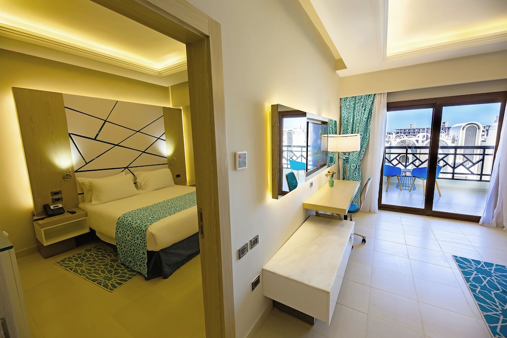 Gravity Hotel & Aqua Park Sahl Hasheesh 42/42