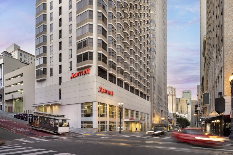 San Francisco Marriott Union Square 40/41