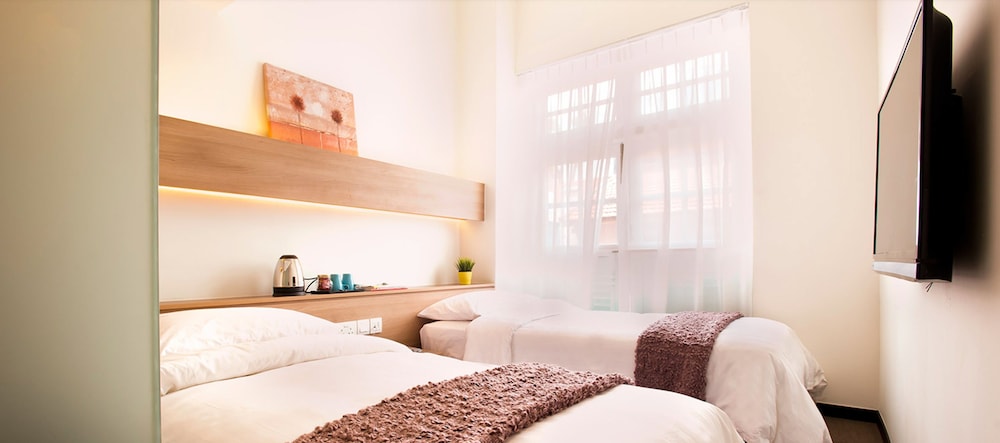 Hotel Nuve Sg Clean 24/60