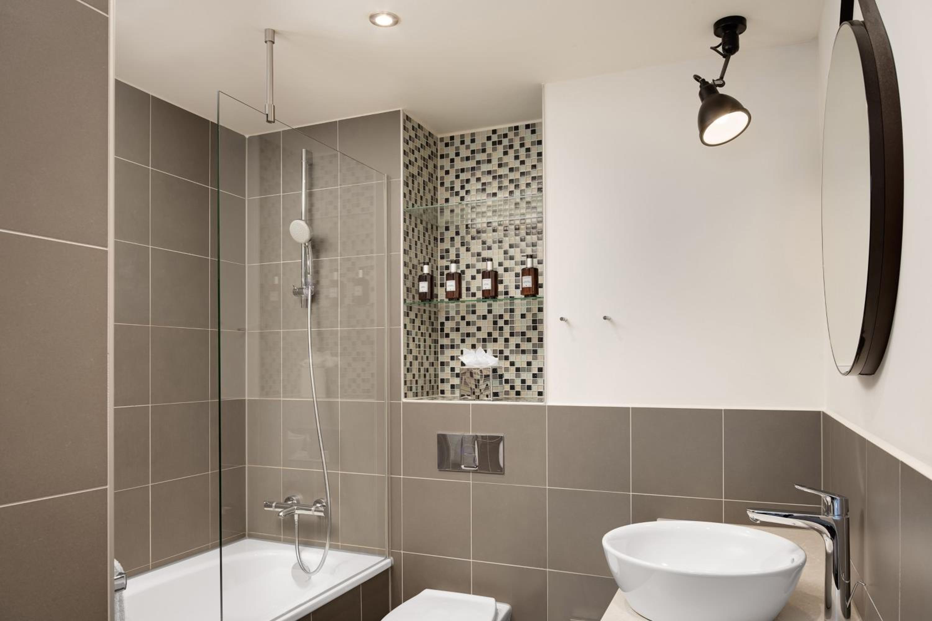 جناح ركني بغرفة نوم واحدة في طابق مرتفع، Residence Inn By Marriott Amsterdam Houthavens 4/5