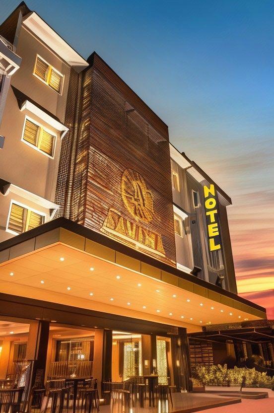 Alvina Hotel 3/35