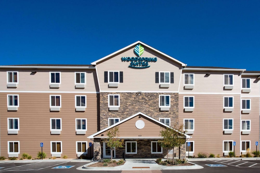 WoodSpring Suites Grand Junction 3/19