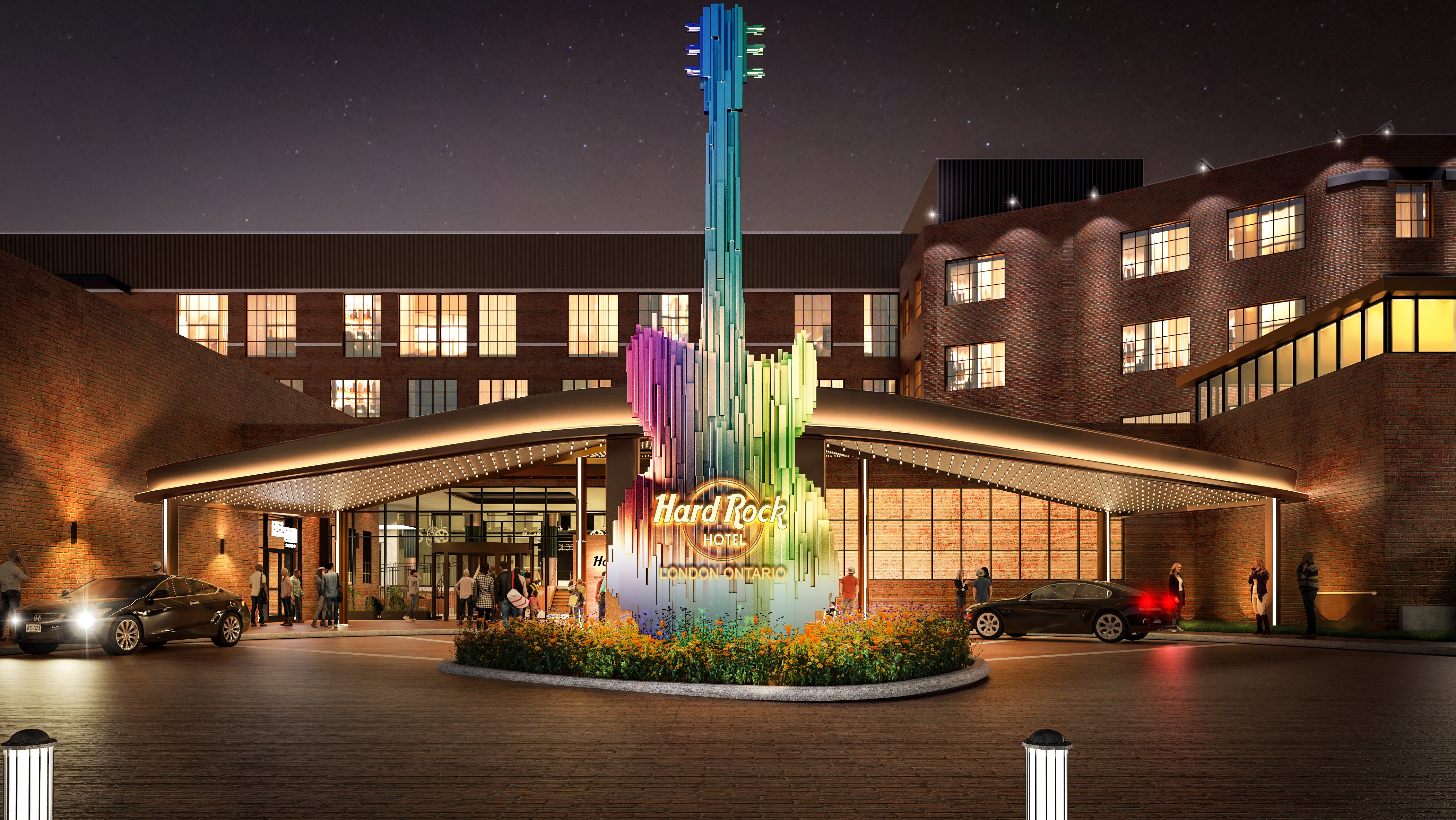 Hard Rock Hotel London Ontario 6/109