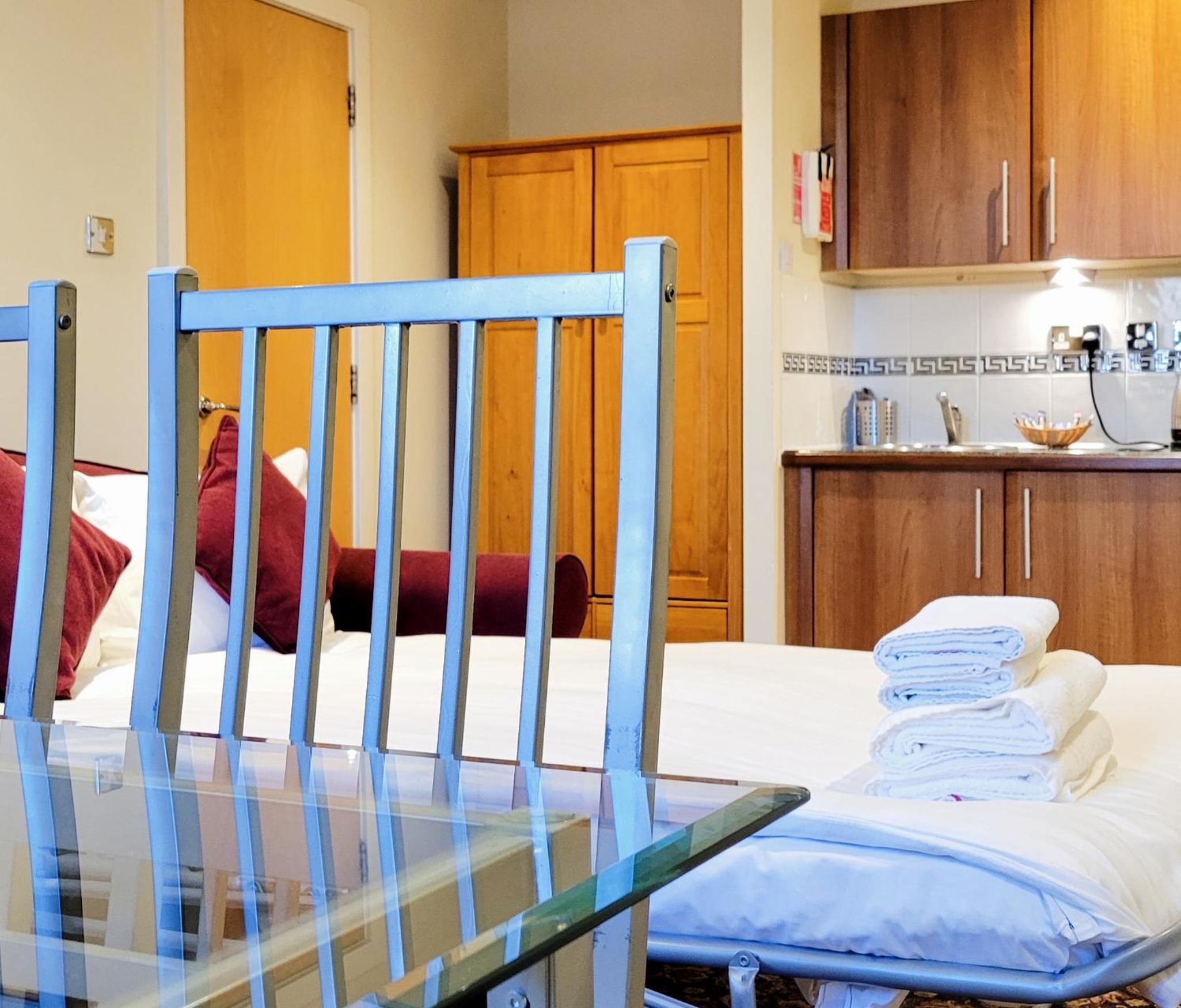 شقة تنفيذية رباعية، Grand Plaza Serviced Apartments 9/10