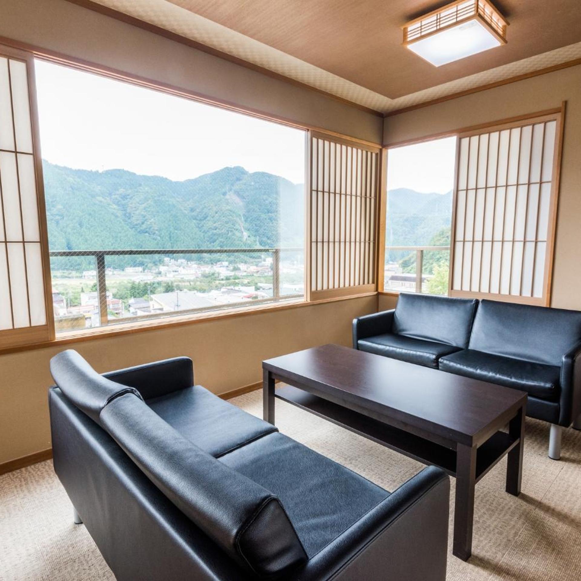 Interior, Japanese, Suite, New Bathroom