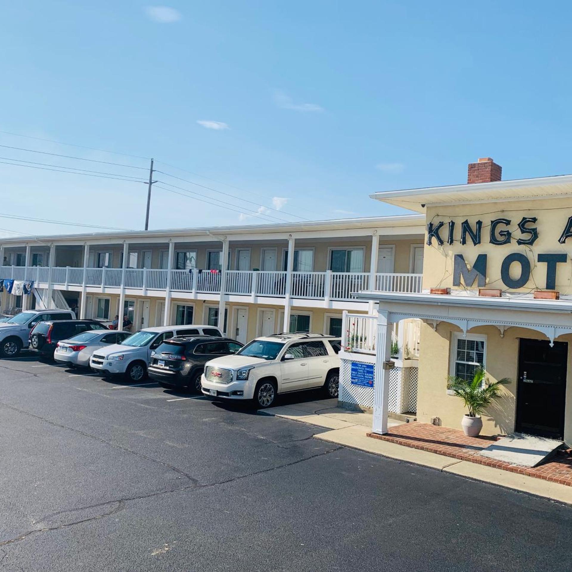 Kings Arms Motel 18/26