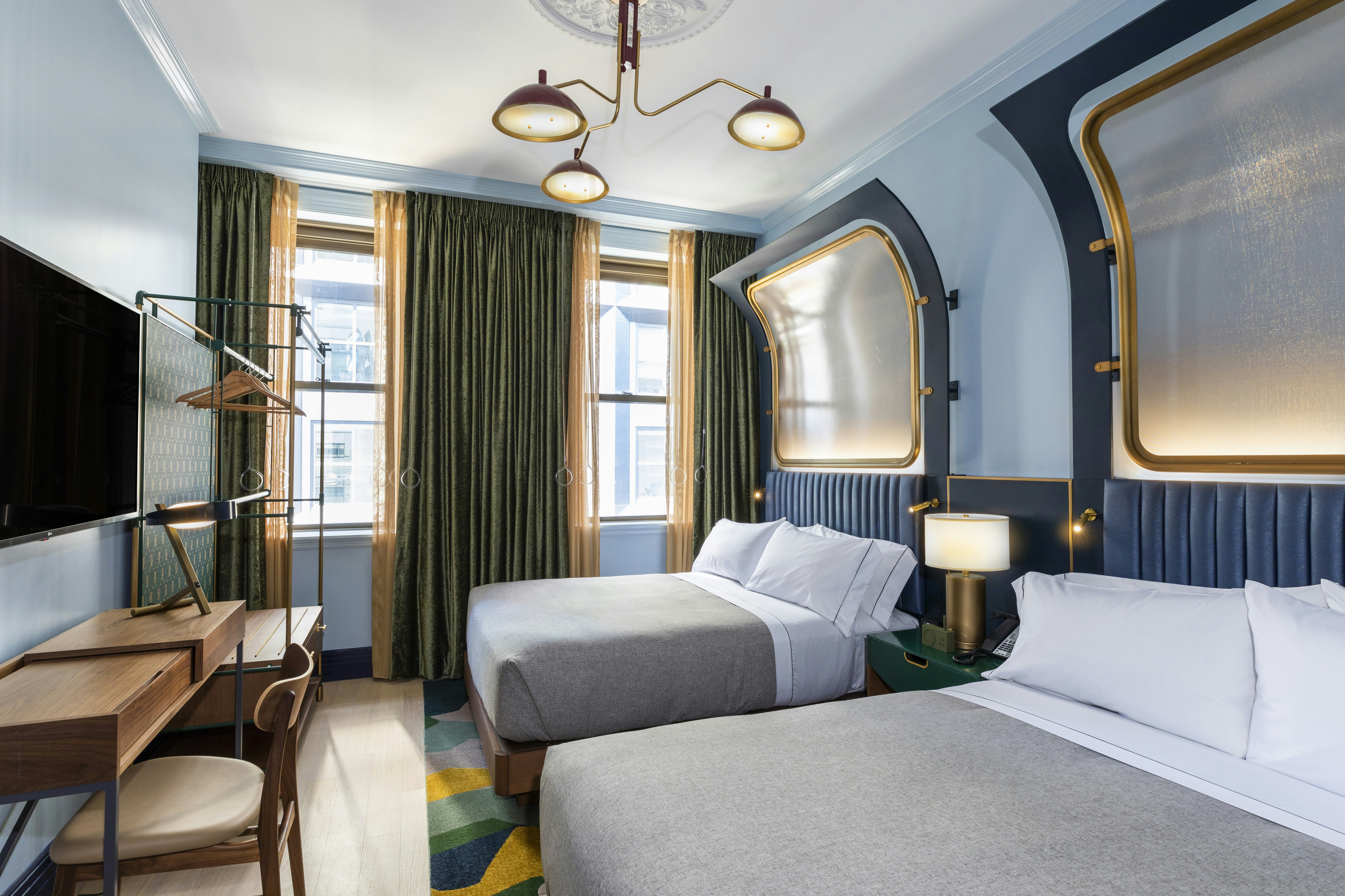 ROOM, 2 QUEEN BEDS, CITY VIEW, ACCESSIBLE
