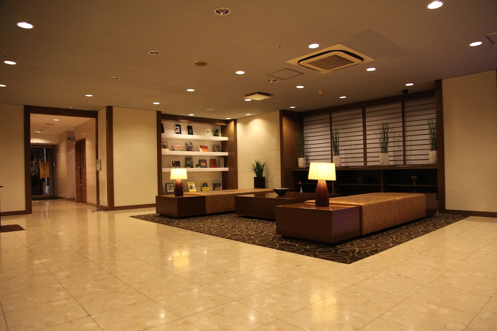 Lobby at Hotel Resol Machida, MACHIDA