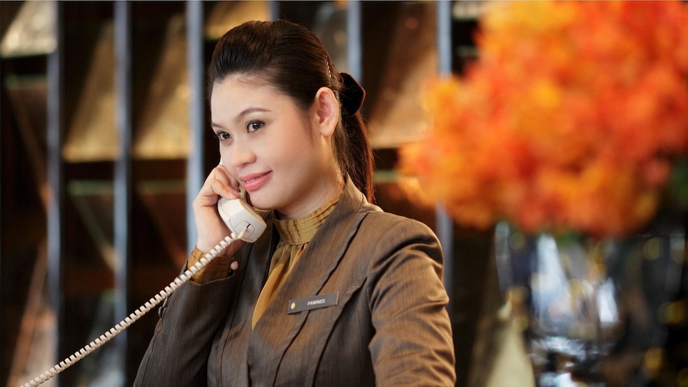 Intercontinental Bangkok 37/81