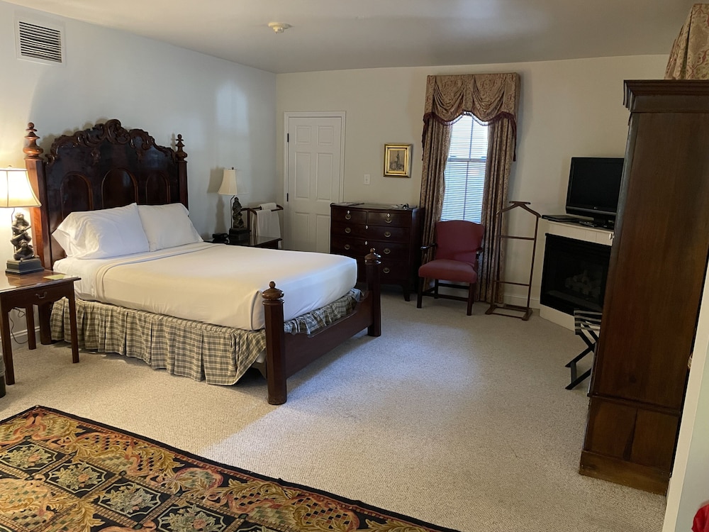 The Inn At Montchanin Village 13/34