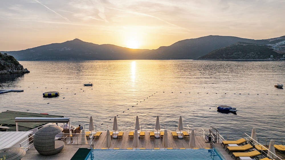 Hotel Beach Park Kalkan 41/50