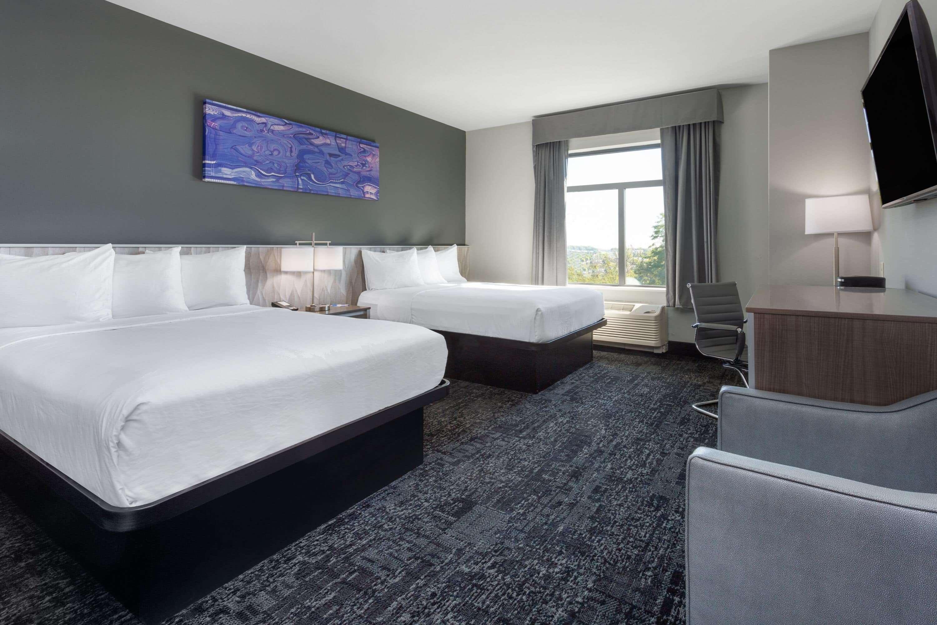 ROOM, 2 QUEEN BEDS, PET FRIENDLY