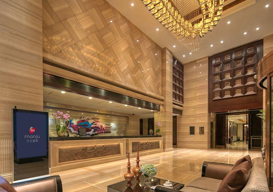 Manju Hotel (Shanghai New International Expo Centre) 10/51