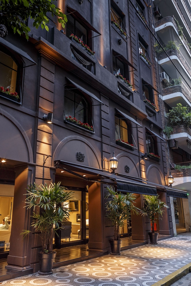 SuMa Recoleta Hotel 4/39