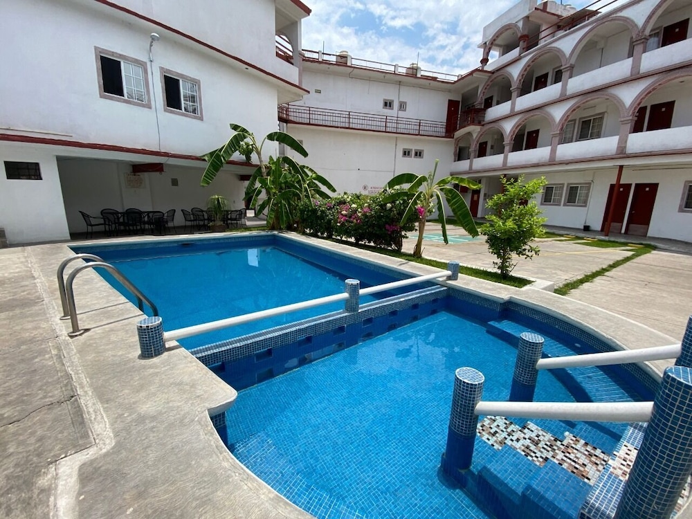 Hotel Hacienda de Zapata 56/56