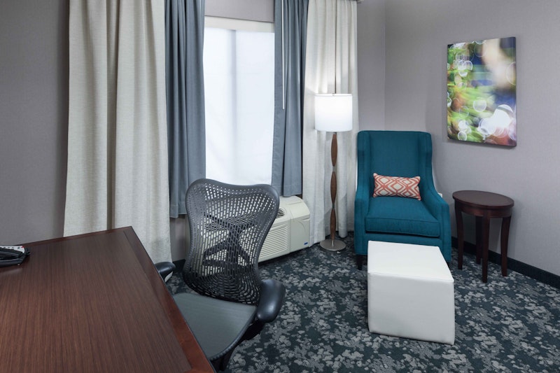 Hilton Garden Inn Detroit Novi 7/18