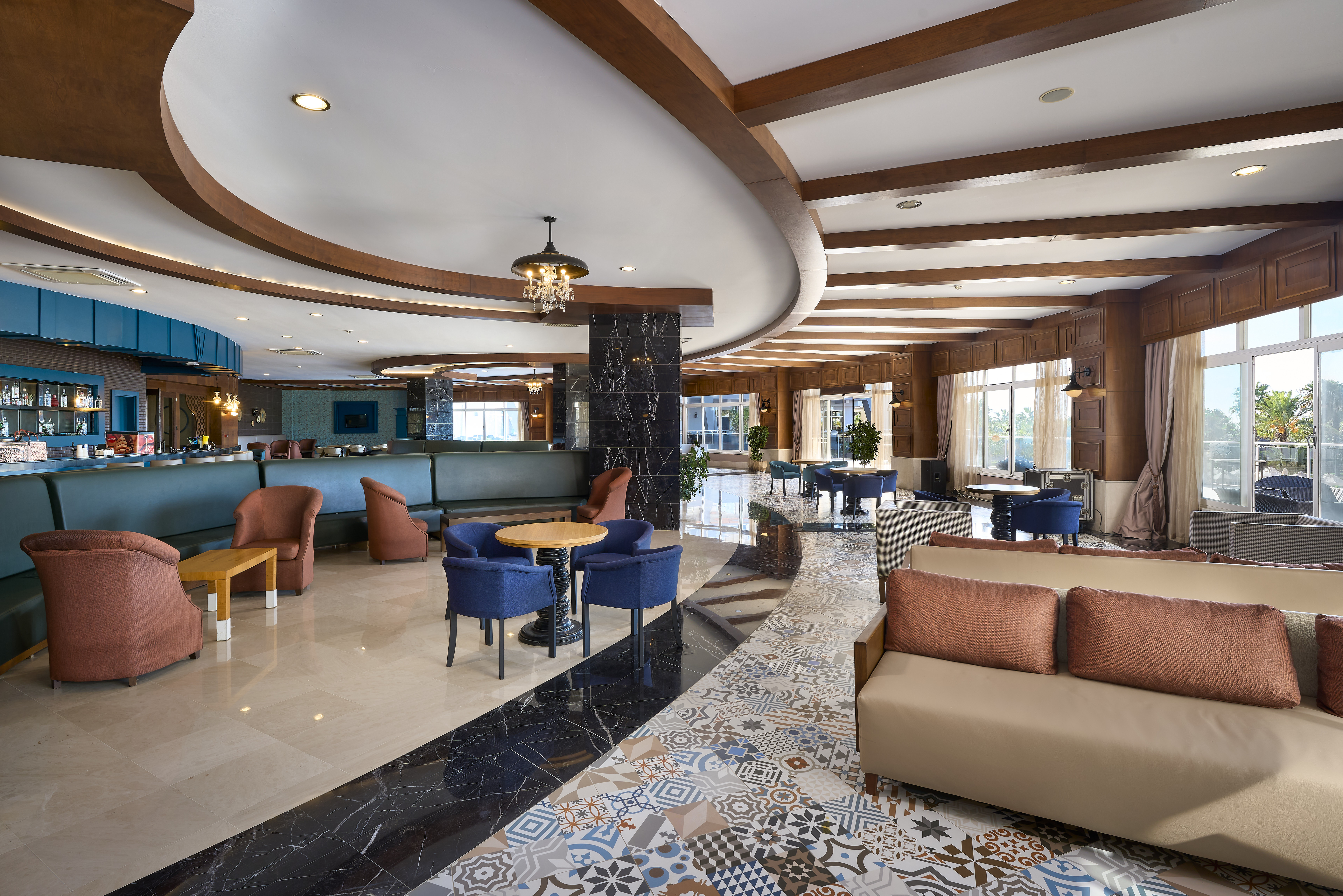 Seaden Sea Planet Resort and Spa 26/50