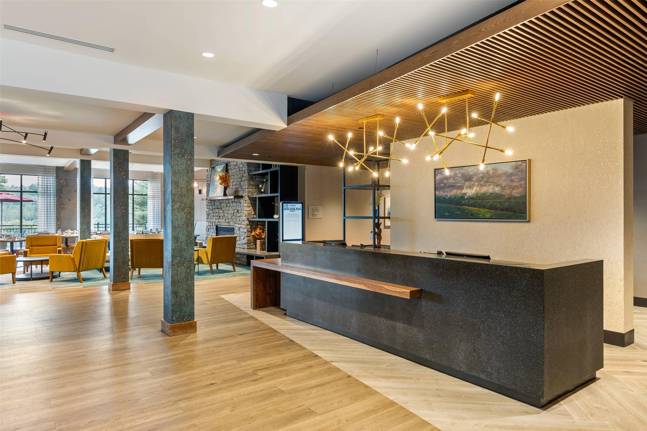 Cambria Hotel Lake Placid - Lakeside Resort 10/26