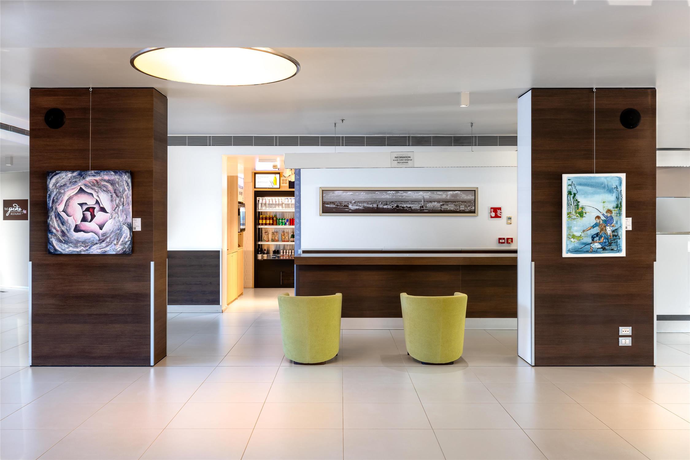Hilton Garden Inn Venice Mestre San Giuliano 7/50