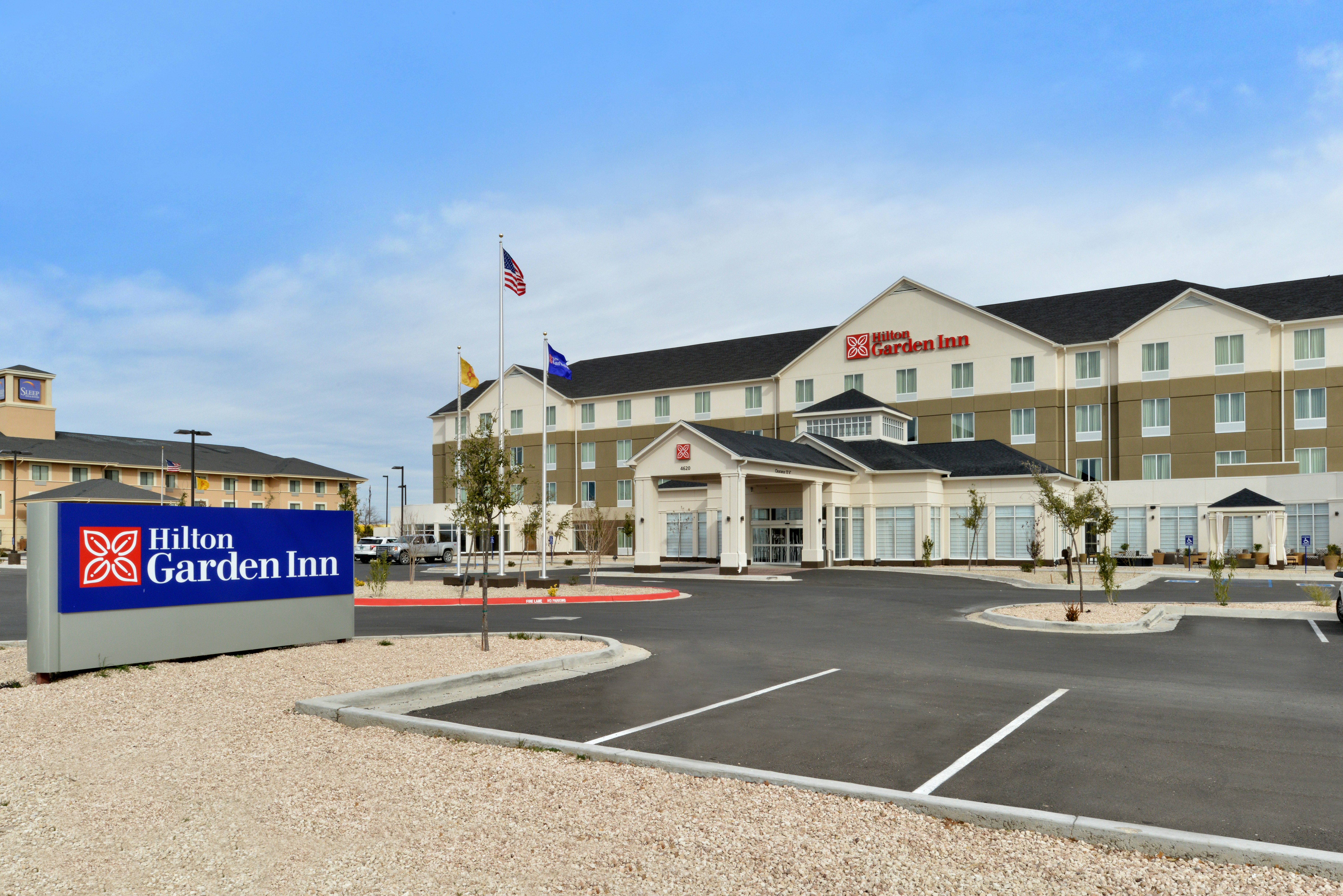 HILTON GARDEN INN HOBBS 48/51