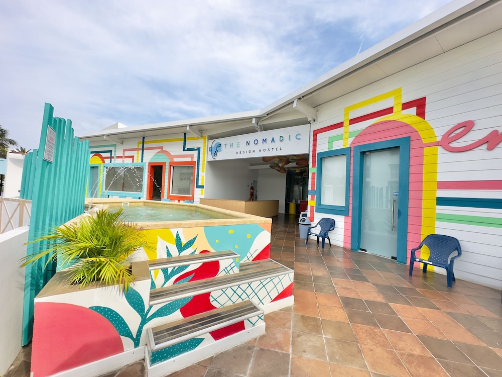 The Nomadic Design Hostel 37/47