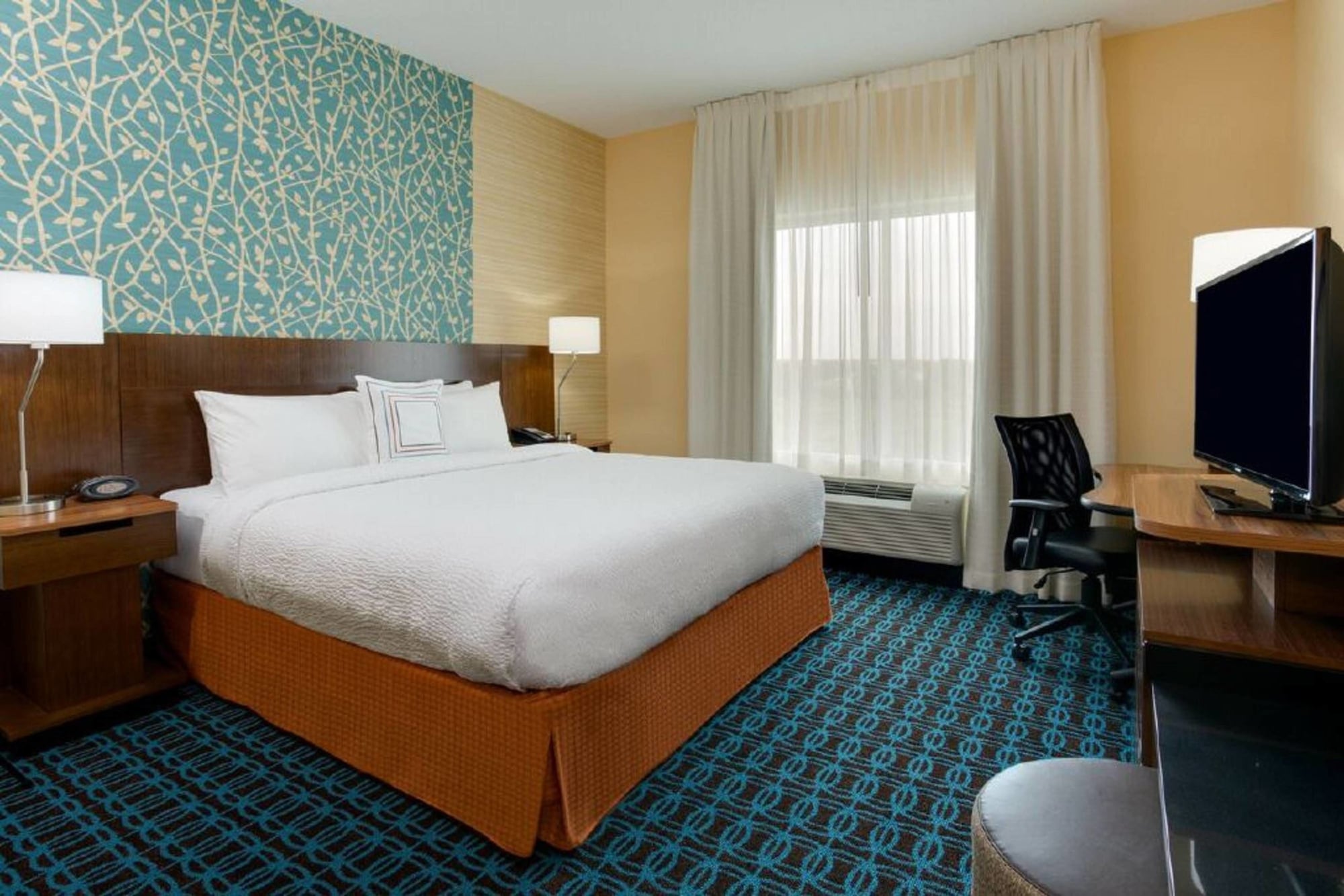 Room at Fairfield Inn Suites Fort Lauderdale Pembroke Pines, PEMBROKE PINES - FL