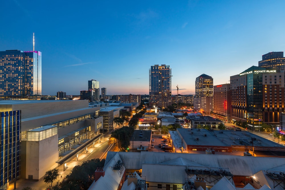 Residence Inn by Marriott Austin Downtown/Convention Center 5/59