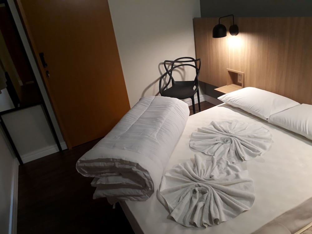 Route Hotel Uberaba 17/35