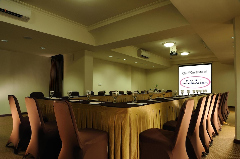 The Residences At Puri Casablanca 19/30
