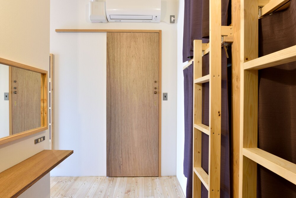 Hostel Mitsuwaya Osaka 60/60