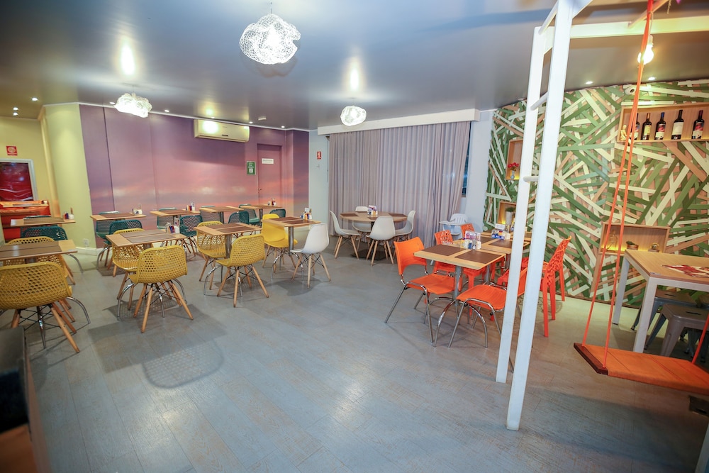 Dan Inn Sao Carlos by Nacional Inn 39/63