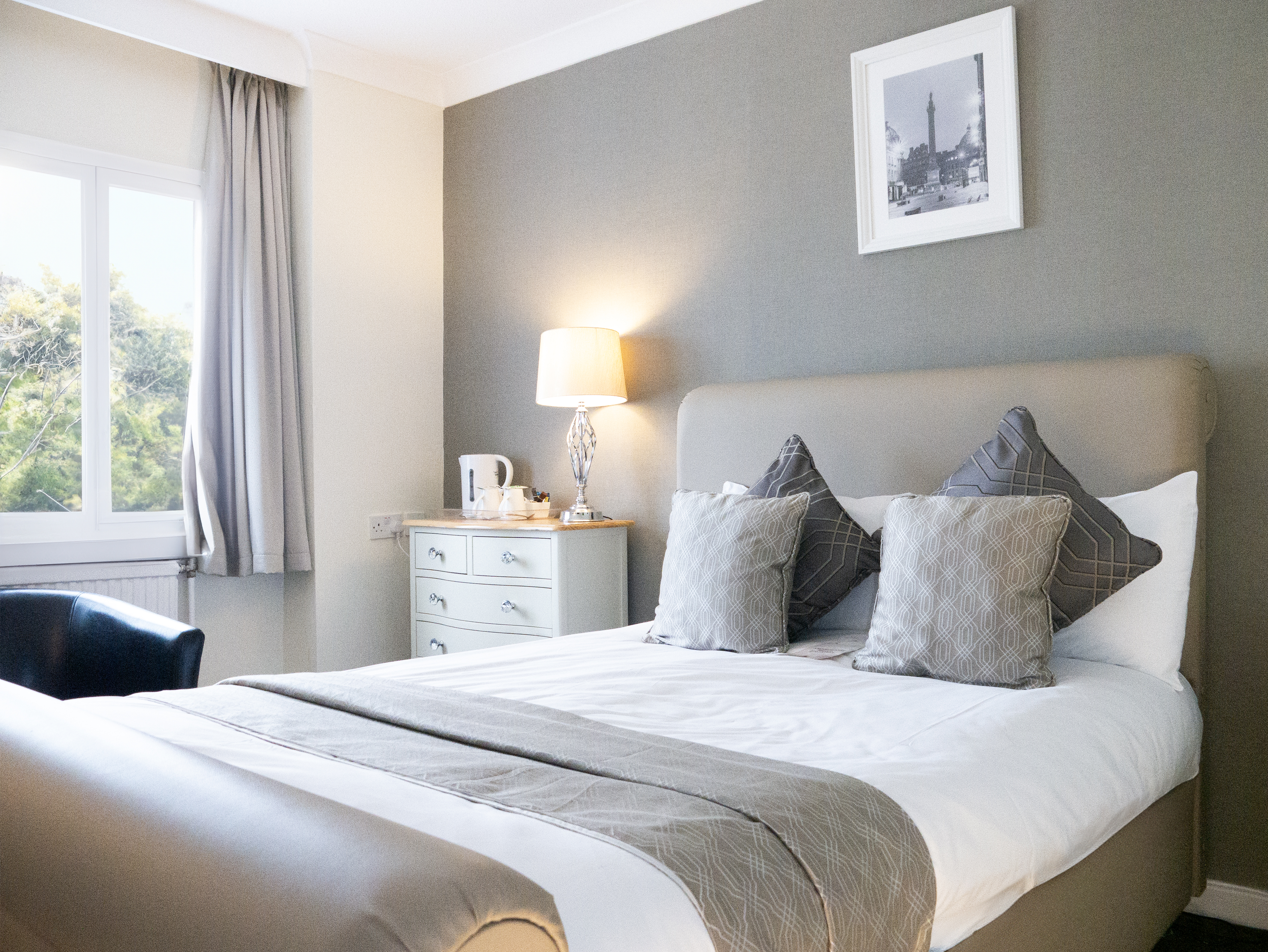 Standard, Double Bed