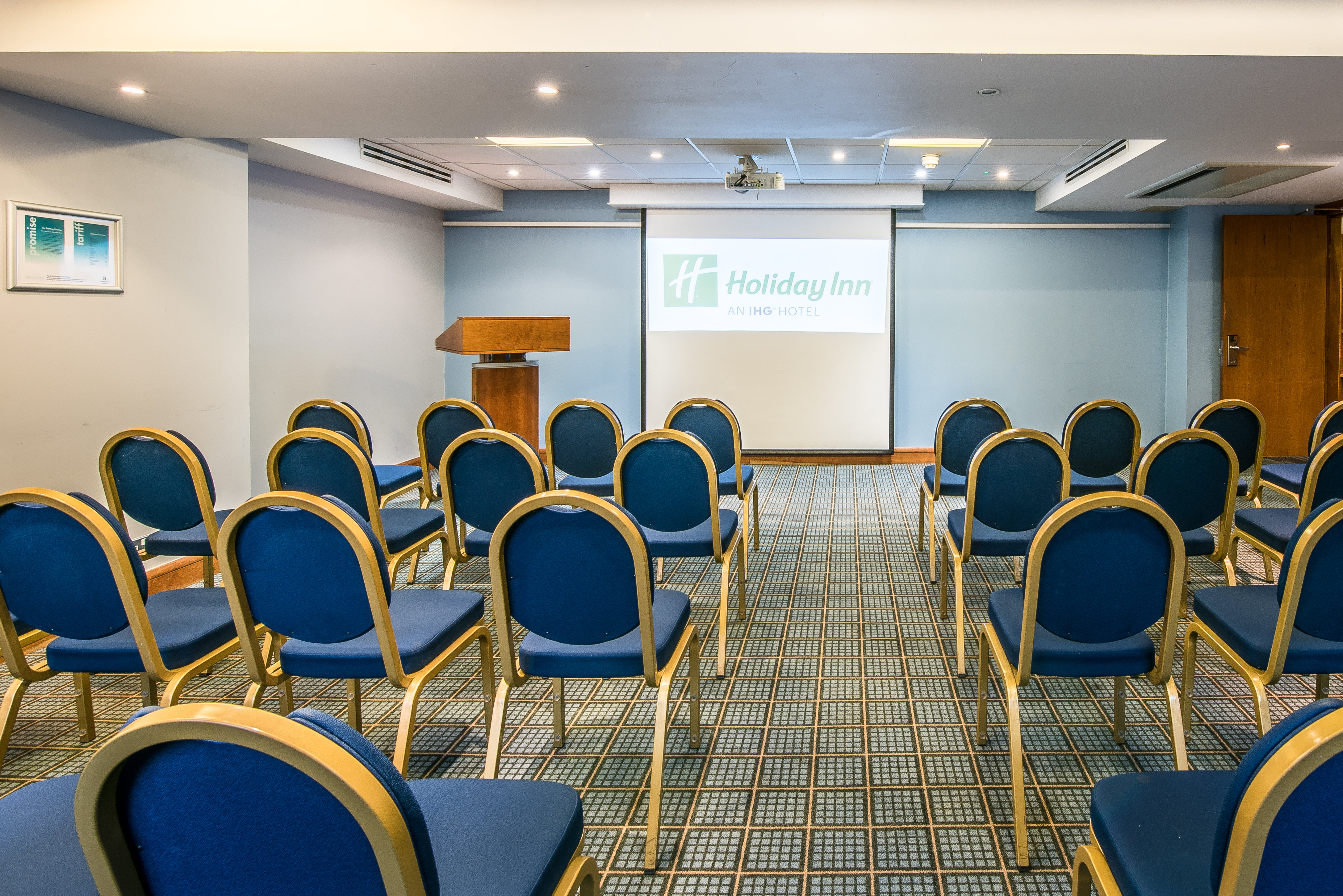 HOLIDAY INN CAMBRIDGE 63/75