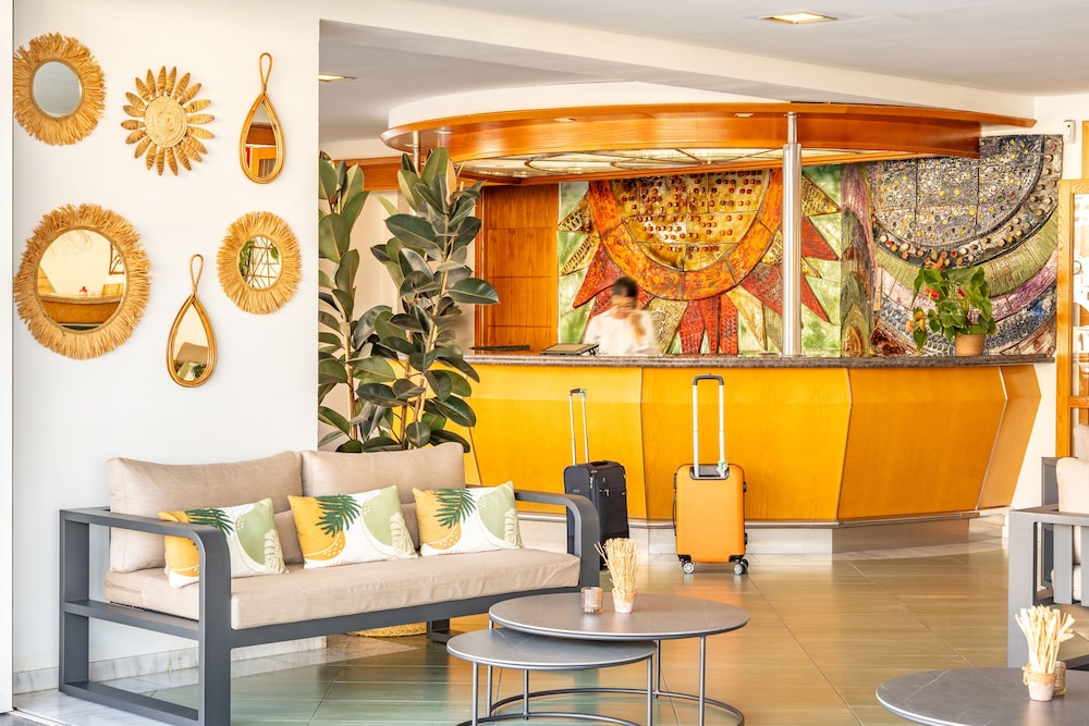 lobby