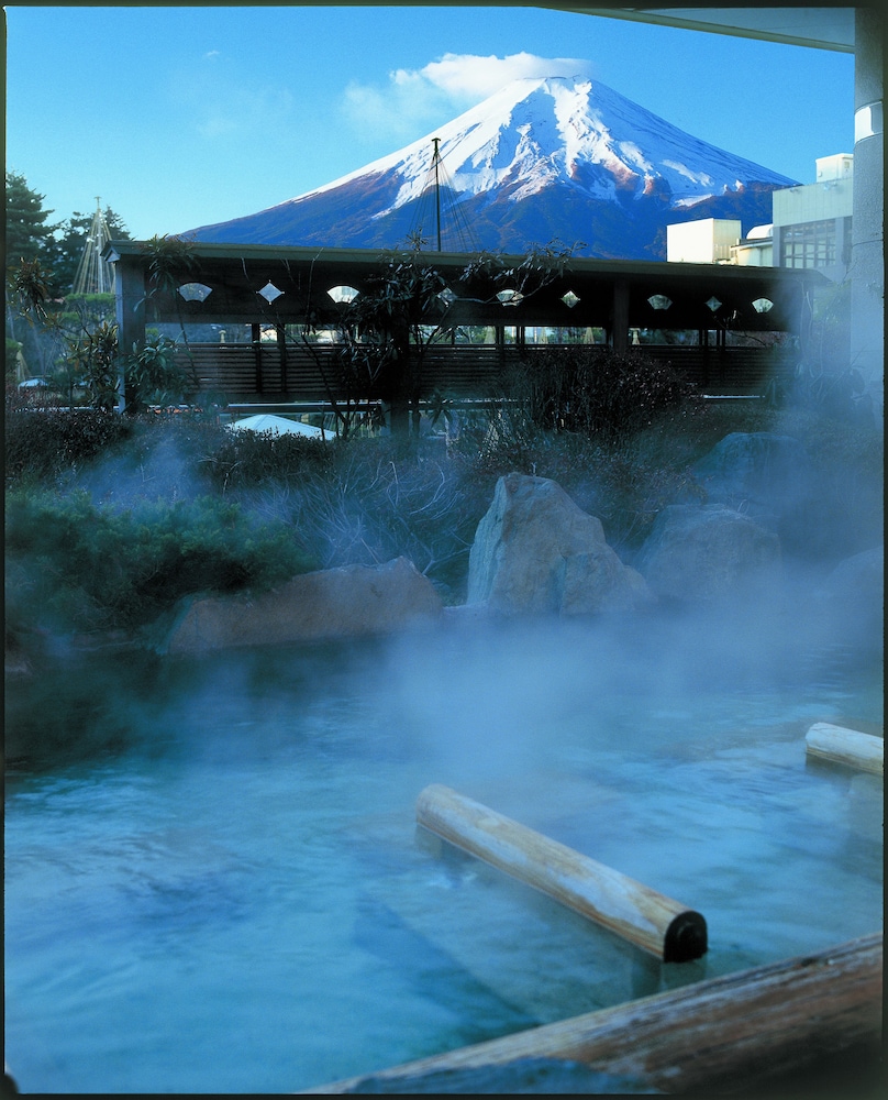 Fujisan Onsen Bessho Sasa 42/45