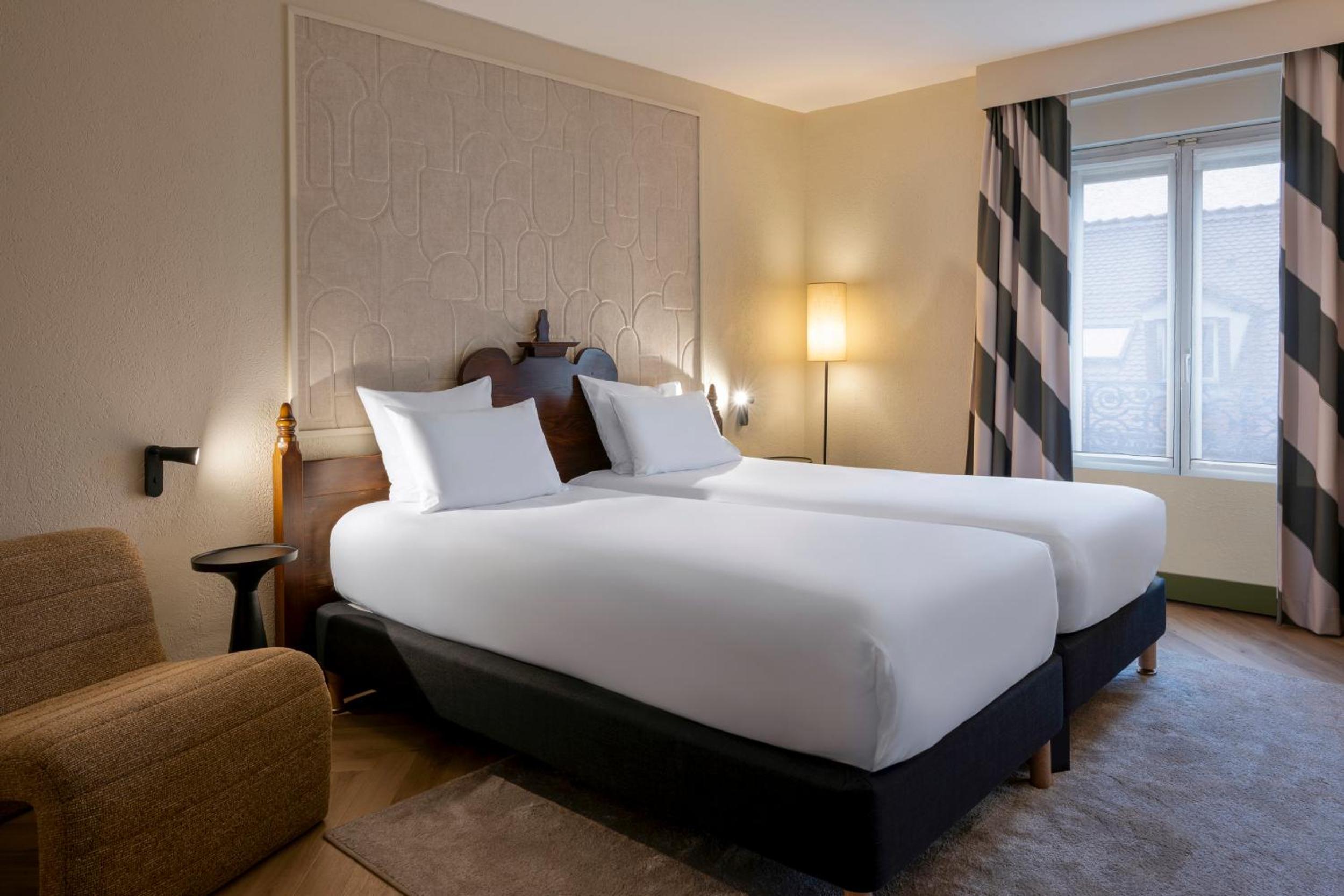 Superior, Double or Twin Bed