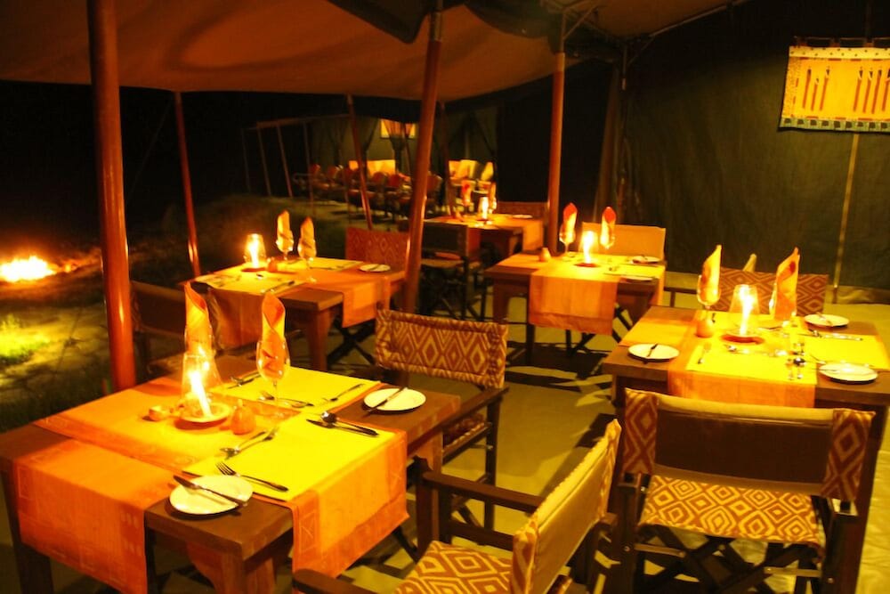 The Nubian In The Mara 14/31