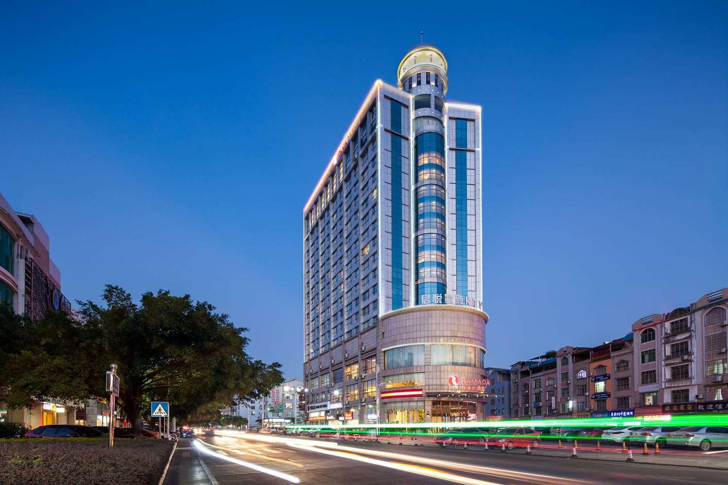Ramada by Wyndham Liuzhou Luzhai 2/11