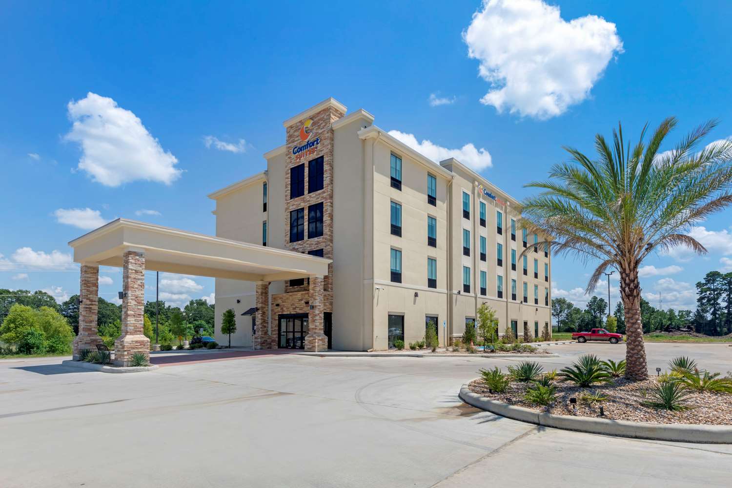 Comfort Suites West Monroe near Ike Hamilton Expo Center 13/13