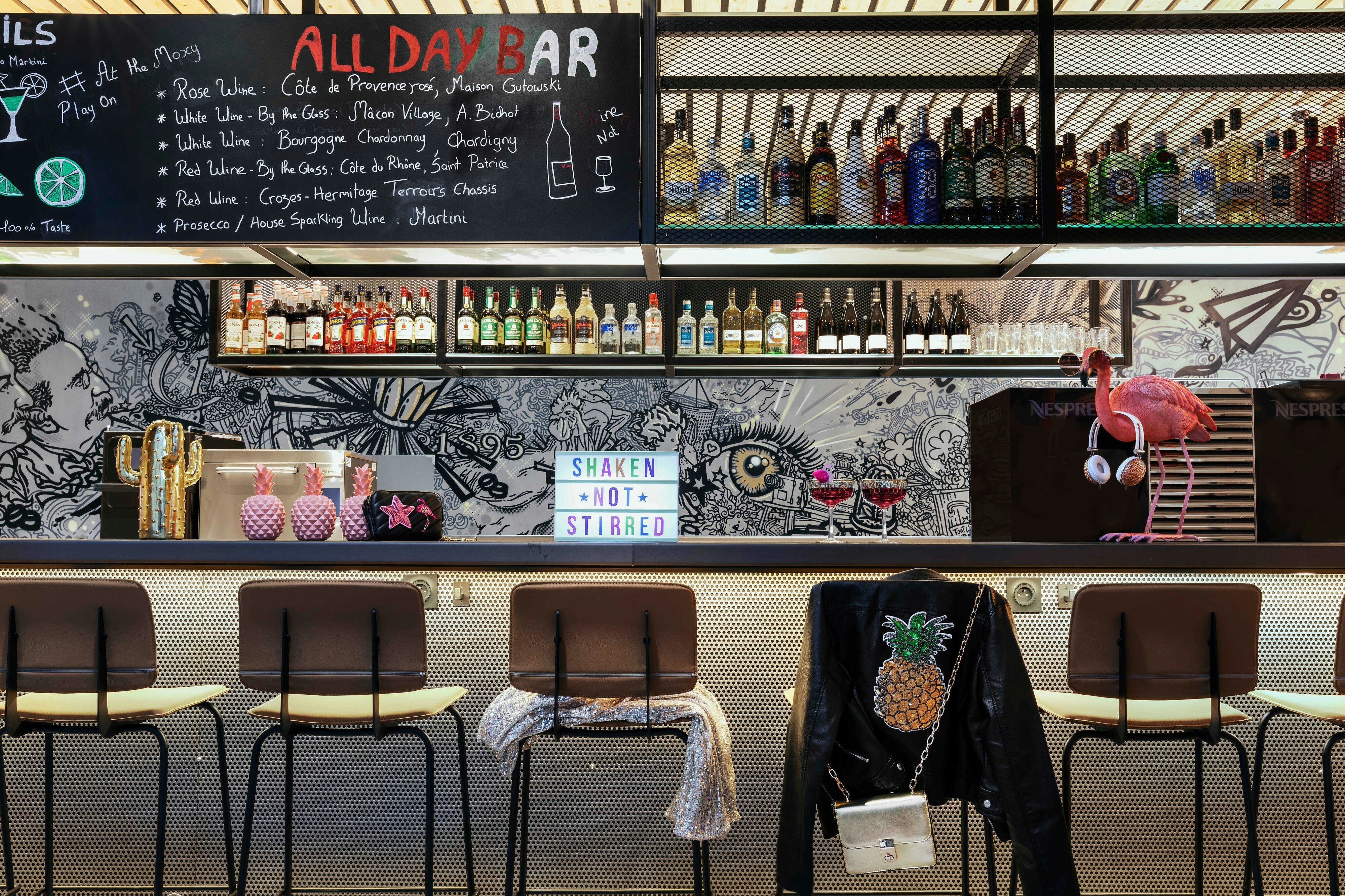 Moxy Lyon Airport 19/21