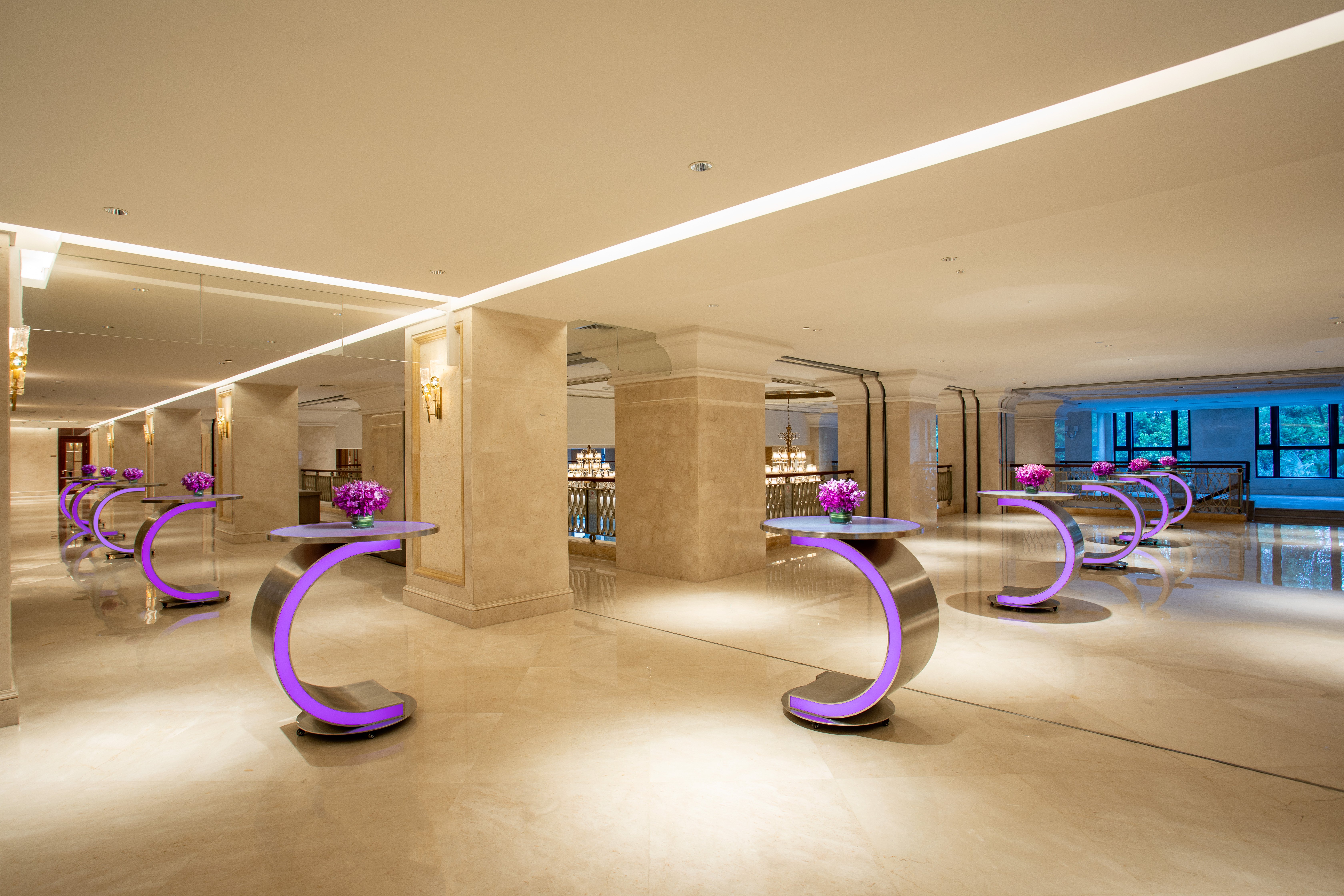 Crowne Plaza Fuzhou South 60/65