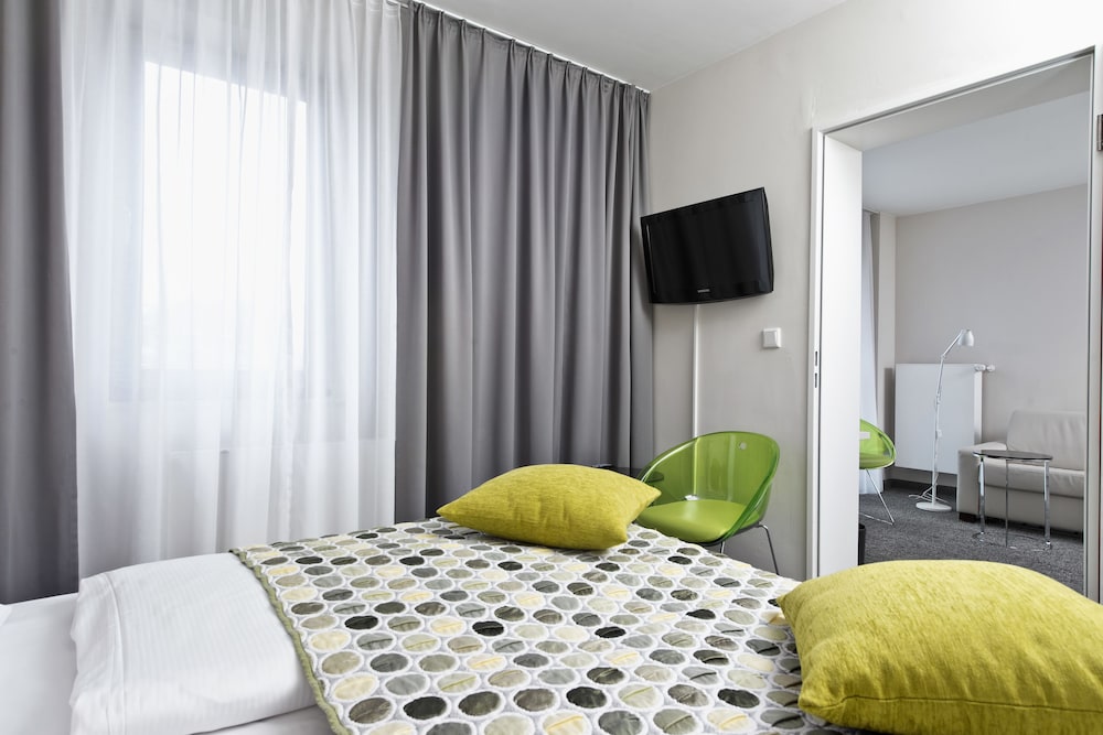 Tryp By Wyndham Frankfurt 14/40
