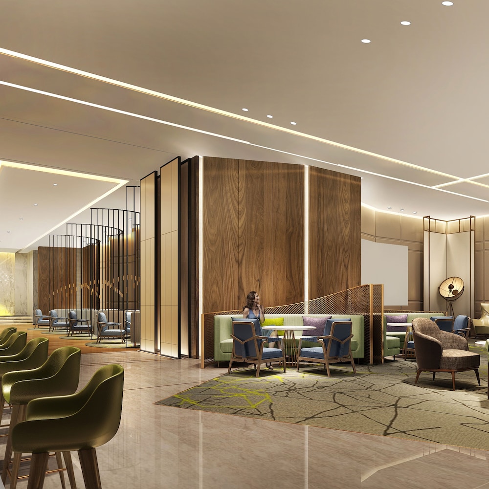 Genpla Hotel Shenzhen Nanshan 8/50