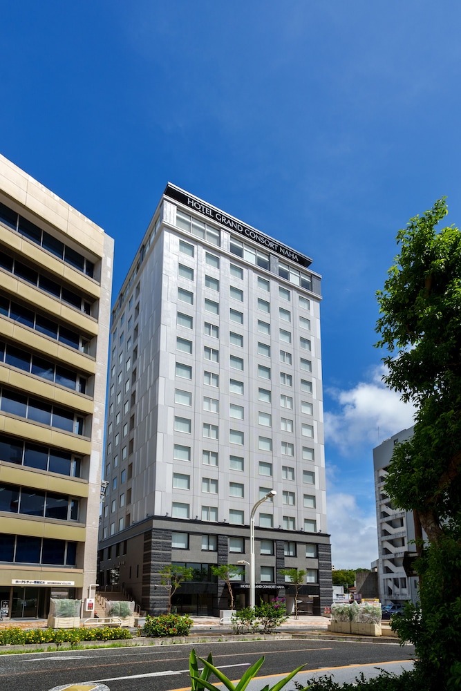 Hotel Grand Consort Naha 3/50